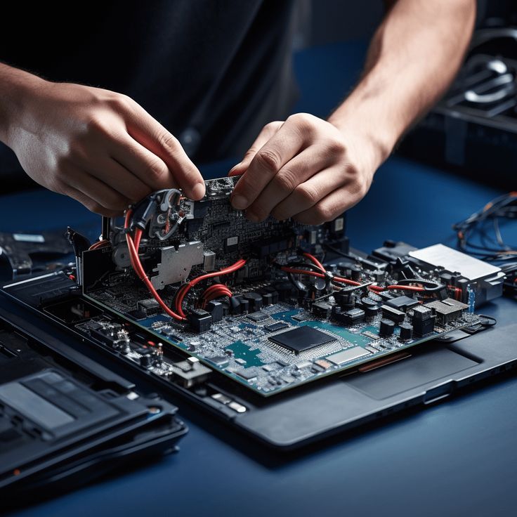 Desktop Computer Repair Mumbai – Surekha IT Solutions