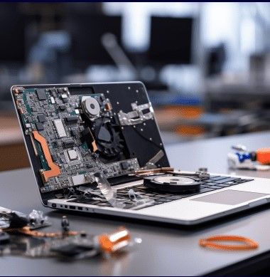 Laptop Repair Service Mumbai