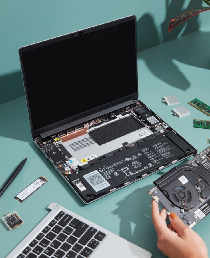 Motherboard Chip Level Repair Mumbai – Surekha IT Solutions