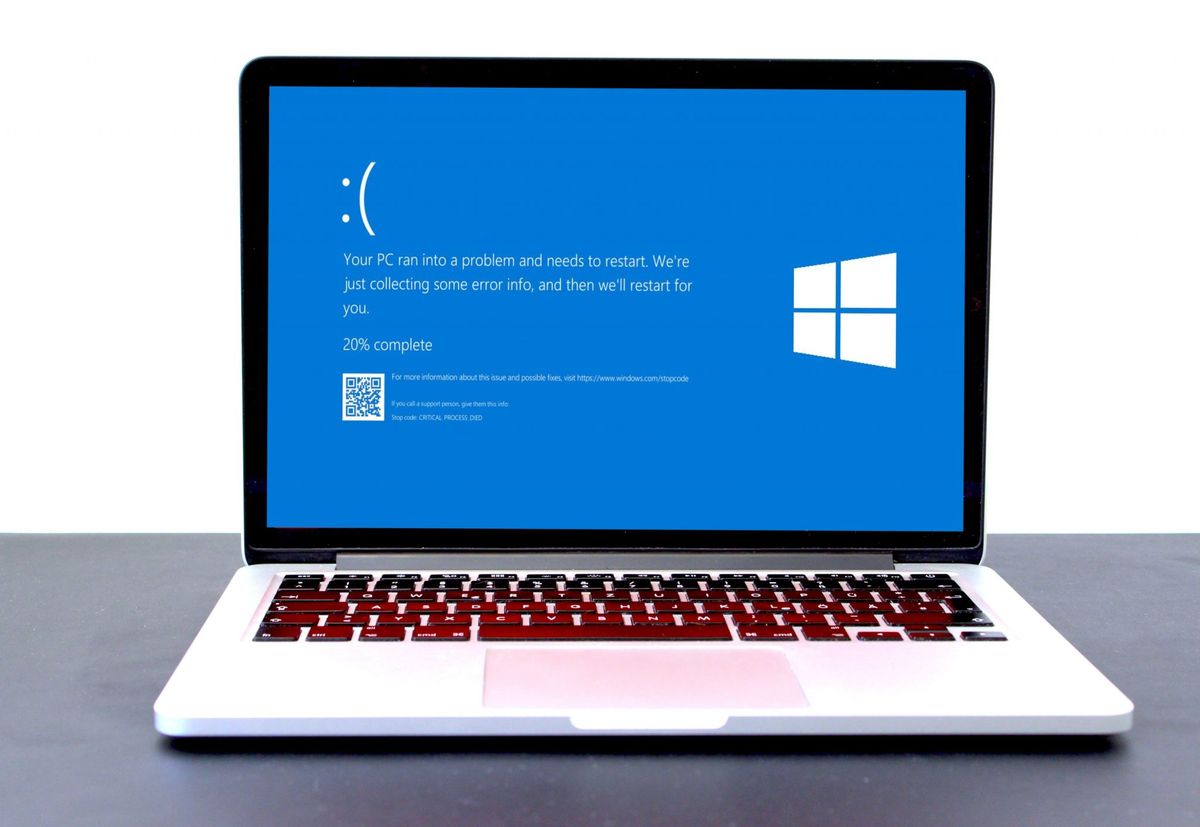 Laptop Not Turning On Repair Mumbai – Surekha IT Solutions
