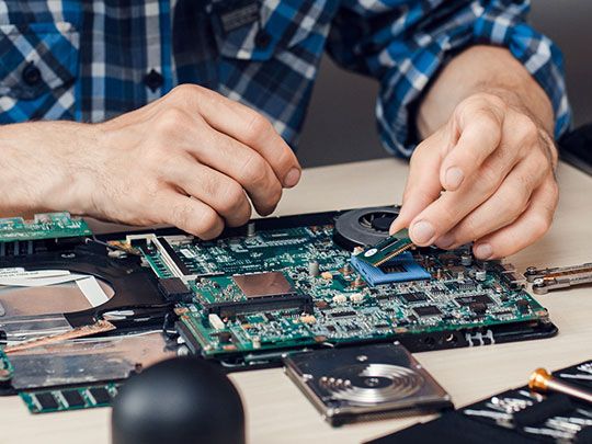 Laptop Repair Mumbai
