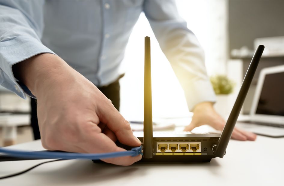 Networking Setup Mumbai